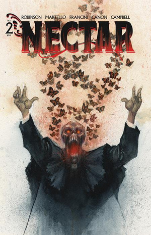 [Nectar #2 (1st printing, Cover B - Jonathan Wayshak Incentive)]