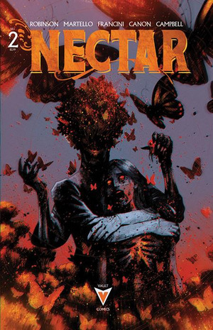 [Nectar #2 (1st printing, Cover C - Maan House Incentive)]