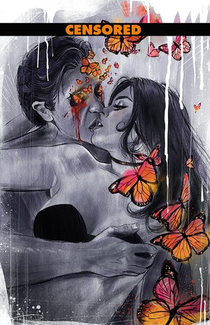 [Nectar #2 (1st printing, Cover F - Suspiria NSFW Black Bag Variant)]