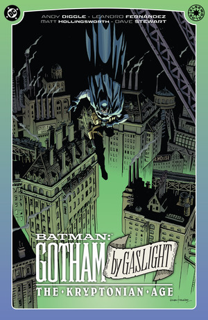 [Batman: Gotham by Gaslight - Kryptonian Age (SC)]