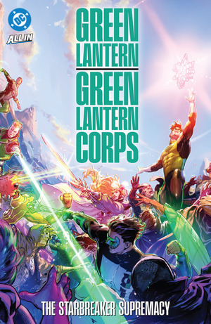 [Green Lantern Corps - Starbreaker Supremacy (SC)]