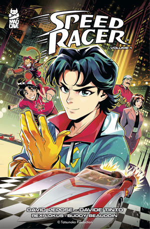 [Speed Racer (series 2) Vol. 1 (SC)]