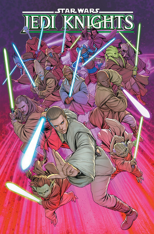 [Star Wars: Jedi Knights Vol. 2: A Higher Path (SC)]