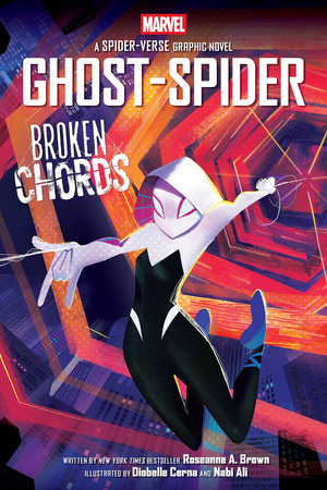 [Ghost-Spider - Broken Chords (SC)]