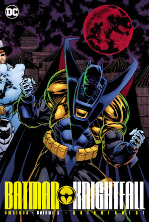 [Batman: Knightfall Omnibus Vol. 2: Knightquest (2025 printing, HC)]