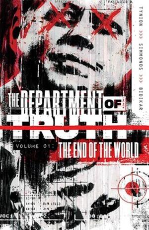 [Department of Truth Vol. 1: The End of the World (2025 printing, SC)]