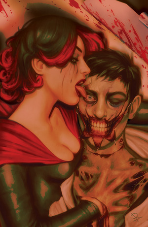 [Hello Body Horror #1 (Cover G - Rebeca Puebla Full Art Unlimited Variant)]