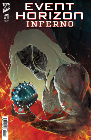 [Event Horizon - Inferno #1 (Cover A - Christian Ward)]