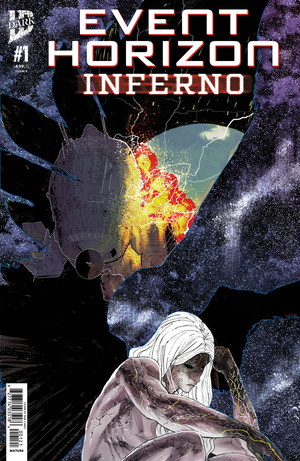 [Event Horizon - Inferno #1 (Cover B - Rob Carey)]