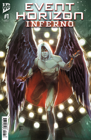 [Event Horizon - Inferno #1 (Cover D - Rod Reis Incentive)]