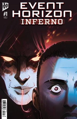 [Event Horizon - Inferno #1 (Cover E - Caspar Wijngaard Incentive)]