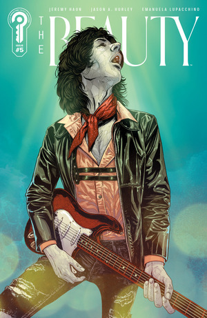 [Beauty (series 2) #5 (Cover A - Jeremy Haun)]