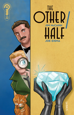 [Other / Half #2 (Cover A - Joe Eisma)]
