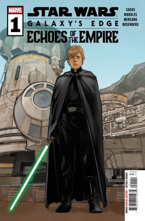 [Star Wars: Galaxy's Edge - Echoes of the Empire No. 1 (Cover A - Phil Noto)]