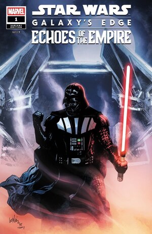 [Star Wars: Galaxy's Edge - Echoes of the Empire No. 1 (Cover D - Leinil Yu)]