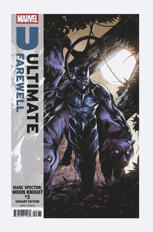 [Marc Spector: Moon Knight (series 2) No. 3 (Cover C - Alessandro Cappuccio Ultimate Farewell Variant)]