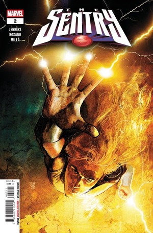 [Sentry (series 5) No. 2 (Cover A - Alex Maleev)]