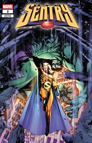 [Sentry (series 5) No. 2 (Cover C - Alessandro Cappuccio)]