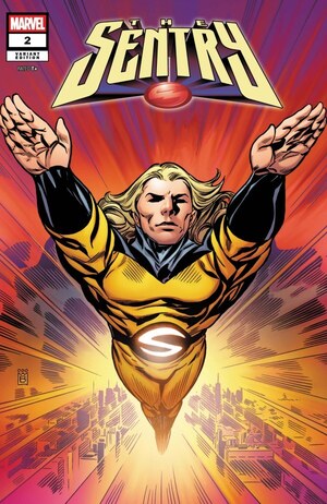 [Sentry (series 5) No. 2 (Cover J - Mark Buckingham Incentive)]