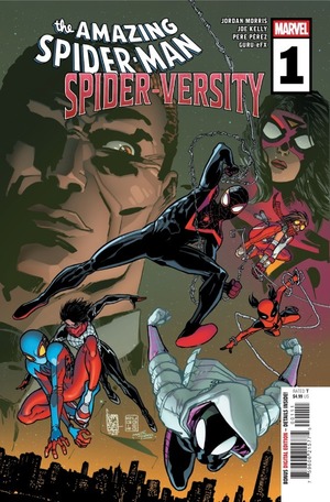 [Amazing Spider-Man: Spider-Versity No. 1 (Cover A - Giuseppe Camuncoli))]