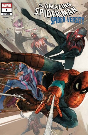 [Amazing Spider-Man: Spider-Versity No. 1 (Cover C - Simone Bianchi)]
