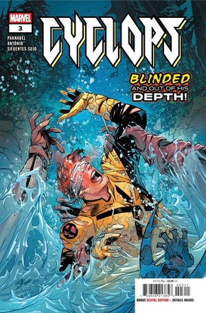 [Cyclops (series 4) No. 3 (Cover A - Federico Vecentini)]