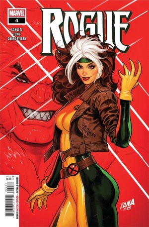 [Rogue (series 4) No. 4 (Cover A - David Nakayama)]