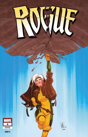 [Rogue (series 4) No. 4 (Cover C - Elena Casagrande)]