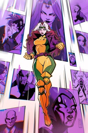 [Rogue (series 4) No. 4 (Cover J - Nogi San Full Art Incentive)]
