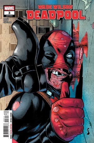 [Wade Wilson: Deadpool No. 3 (Cover A - Geoff Shaw)]