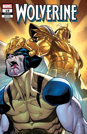 [Wolverine (series 8) No. 19 (Cover J - Emilio Laiso Incentive)]
