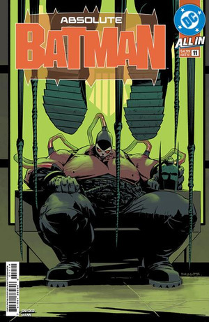 [Absolute Batman 11 (4th printing)]