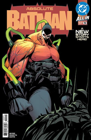 [Absolute Batman 9 (4th printing)]