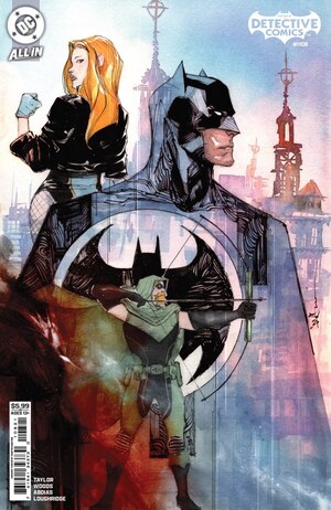 [Detective Comics 1108 (Cover B - Dustin Nguyen)]