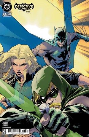 [Detective Comics 1108 (Cover C - Scott Godlewski)]