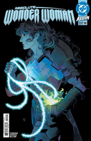 [Absolute Wonder Woman 19 (Cover A - Hayden Sherman)]