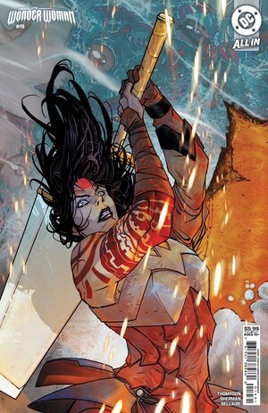 [Absolute Wonder Woman 19 (Cover C - Carmine Di Giandomenico)]