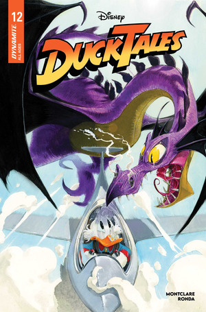 [DuckTales (series 5) #12 (Cover A - Ivan Bigarella)]