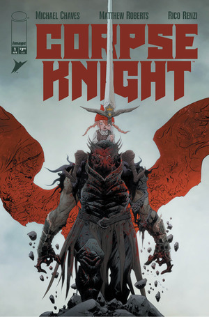 [Corpse Knight #1 (1st printing, Cover B - Jae Lee)]