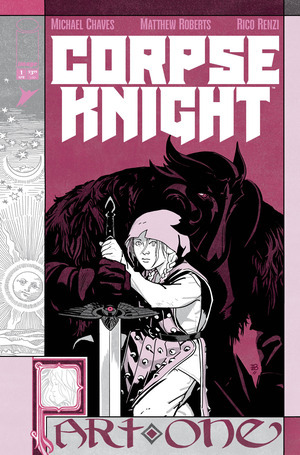 [Corpse Knight #1 (1st printing, Cover C - Tonci Zonjic Storybook Incentive)]