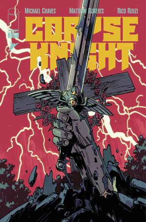 [Corpse Knight #1 (1st printing, Cover E - Andrea Milana Incentive)]