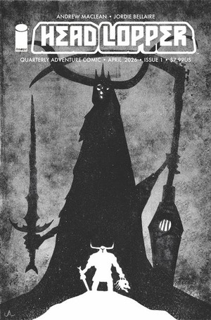 [Head Lopper (series 2) #1 (Cover E - Jeffrey Alan Love Incentive)]
