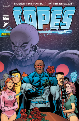 [Invincible Universe - Capes #6 (1st printing, Cover A - Ryan Ottley & Dave McCaig)]