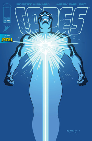 [Invincible Universe - Capes #6 (1st printing, Cover C - Cory Walker Incentive)]