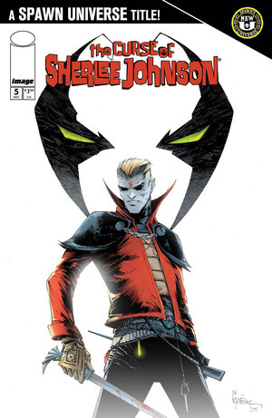 [Spawn: Curse of Sherlee Johnson #5 (Cover A - Jonathan Glapion)]