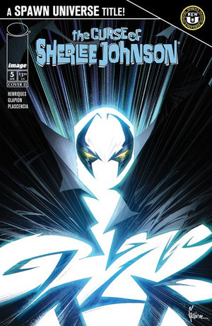 [Spawn: Curse of Sherlee Johnson #5 (Cover D - Jonathan Glapion)]