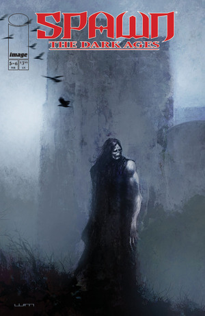 [Spawn: Dark Ages #5 (Cover A - Liam Sharp)]