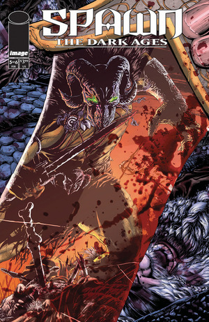 [Spawn: Dark Ages #5 (Cover B - Tony Parker)]