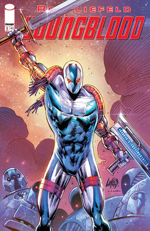 [Youngblood (series 6) #5 (Cover A - Rob Liefeld)]