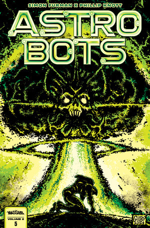 [Astrobots (series 2) #5 (Cover B - Guido Guidi)]
